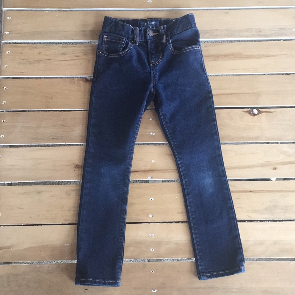 Old Navy Boys Skinny Jeans, 6 slim